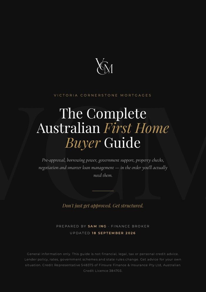 The Complete Australian First Home Buyer Guide